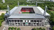 Großübung im Kölner Stadion: 1200 Menschen proben den Ernstfall