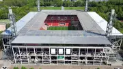 Großübung im Kölner Stadion: 1.200 proben den Katastrophenfall
