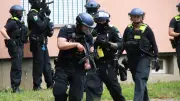 Großeinsatz in Berlin: Mann mit Waffe löst SEK-Einsatz aus