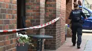 Großeinsatz in Rendsburg: Hinweis auf Waffe in Bar