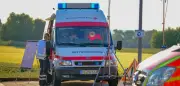 Großeinsatz in Renningen: Polizei sucht vermissten Säugling mit Drohnen