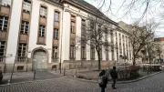 Grundschüler in Berlin-Mitte ohne Turnhalle bis 2026