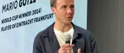 Götze lobt DFB-Youngster Brown: „Ziemlich guter Job“ bei WM