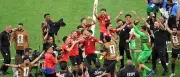 Ägyptens historischer WM-Sieg: Salah und Team feiern Premiere nach 92 Jahren