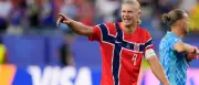 Haaland-Doppelpack lässt Norwegen von WM-Märchen träumen