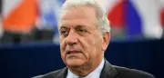 Haftbefehl gegen Ex-EU-Kommissar Avramopoulos im Katar-Skandal