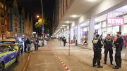 Haftbefehl nach tödlichem Messerangriff in Hamburger Supermarkt