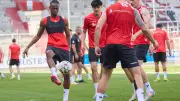 Hallescher FC entwickelt Hitze-Plan bei Rekord-Temperaturen auf dem Platz