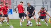 Hallescher FC startet Vorbereitung mit vier Neuzugängen und Hartmann-Verlängerung