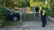 Hamburg-Blankenese: 75-jährige Oma überfährt zwei Kinder vor Grundschule