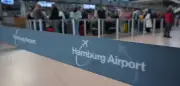 Hamburger Flughafen: Sicherheitsbereich wegen Polizeieinsatz geräumt