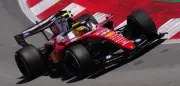 Hamilton feiert ersten Ferrari-Sieg in Barcelona
