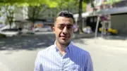 Hamza Abu Howidy: Zwischen den Fronten im Nahost-Konflikt