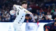 Handball: Lukas Zerbe verlängert beim THW Kiel bis 2029