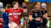 Handball-Traumpaar: Axmann und Dölle sagen Ja