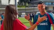 Handshake-Königin Céline Dept: Heimlicher Star der WM 2026