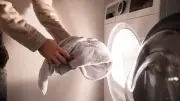 Handtuch-Trick im Trockner: Experte enttäuscht – spart weder Strom noch Geld