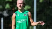 Hannover 96: Training ohne Lars Gindorf – was dahintersteckt