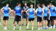 Hansa Rostock: Frühaufsteher-Profis starten Vorbereitung mit Brinkmann