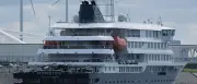 Hantavirus-Quarantäne auf Kreuzfahrtschiff endet bald