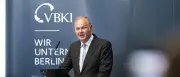 Harald Christ zum VBKI-Präsidenten gewählt: Harmonie nach turbulentem Wahlkampf