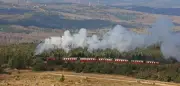 Harzer Brockenbahn: Dampfloks wegen Waldbrandgefahr gestoppt