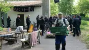 Hausbesetzer-Protest in Berlin hält an: Behörde zählt Extremisten