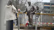 Hausdurchsuchungen bei Aktivisten des Zentrums für Politische Schönheit in Berlin