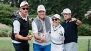 Heart Golfing in Wannsee: Turnier für Herzgesundheit sammelt 22.000 Euro