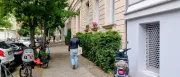 Hecke in Prenzlauer Berg: Behörden sehen Sicherheitsrisiko und drohen mit Bußgeld