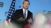 Hegseth drängt Nato-Partner zu höheren Verteidigungsausgaben