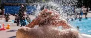 Heißes Sommerwochenende in Berlin: Temperaturen über 30 Grad erwartet