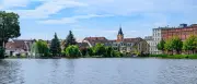 Heißes Wochenende in Berlin: Temperaturen über 30 Grad und Unwettergefahr