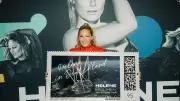 Helene Fischer bekommt eigene Briefmarken zum 20. Bühnenjubiläum