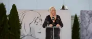Helga Schubert eröffnet Bachmann-Wettbewerb mit gekürzter Rede