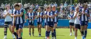 Hertha BSC Frauen steigen in 2. Bundesliga auf – Trotz 2:3-Niederlage gegen Saarbrücken