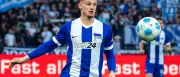 Hertha BSC verliert Cuisance: Wechsel zu RC Lens perfekt