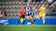 Hertha-Frauen kämpfen um Aufstieg: Elfie Wellhausen als Torjägerin