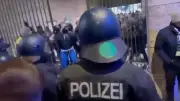 Hertha-Hooligan identifiziert: Tatverdächtiger soll Polizist sein