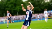 Herthas Frauen feieren Aufstieg: Wellhausen-Doppelpack ebnet Weg in 2. Liga