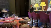 Hervorragendes Sushi, aber teure Cocktails bei der Sushi Gang