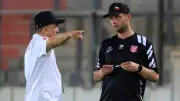 HFC-Trainer Schröder über Sportchef-Abgang: Überrascht, aber verständnisvoll