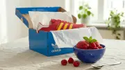 Himbeer-Sorbet-Sneaker: Adidas Gazelle Spikeless im Sommer-Trend