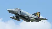 Historische F-4D Phantom II: „Eisenschwein“ hebt nach sieben Jahren wieder ab