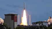 Historischer Start: Ariane 6 bringt Europa zurück ins All