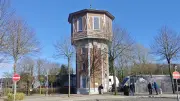 Historischer Wasserturm in Niebüll wird versteigert – Traum an der Nordsee