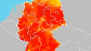 Hitze-Hammer über Deutschland: Temperaturen bis 35 Grad erwartet
