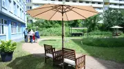 Hitze-Hotspots in Tempelhof-Schöneberg: Diese Gebiete sind besonders betroffen
