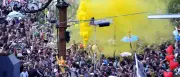 Hitze in Berlin: Fusion-Festival und Philharmoniker-Konzert finden statt