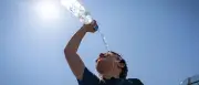 Hitze in Deutschland: 40 Grad am Donnerstag erwartet – Unwetter drohen